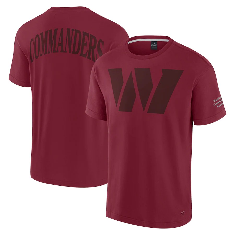 Men washington commanders 20241213 NFL  T shirt->nfl t-shirts->Sports Accessory
